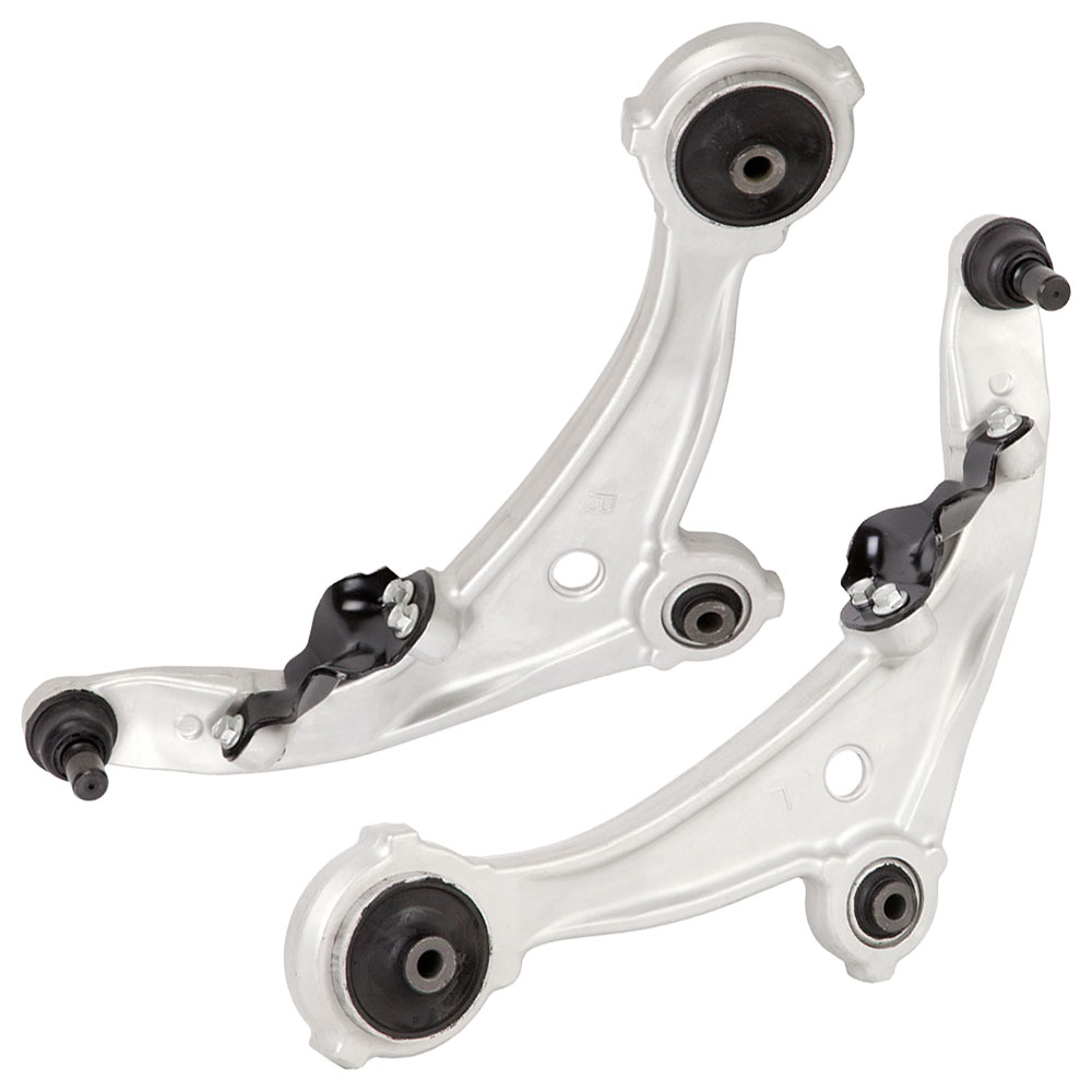 New 2012 Nissan Altima Control Arm Kit - Front Left and Right Lower Pair Front Lower Control Arm Pair