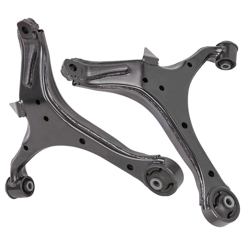 New 2007 Honda Element Control Arm Kit - Front Left and Right Lower Pair LX Models - Front Lower Control Arm Pair