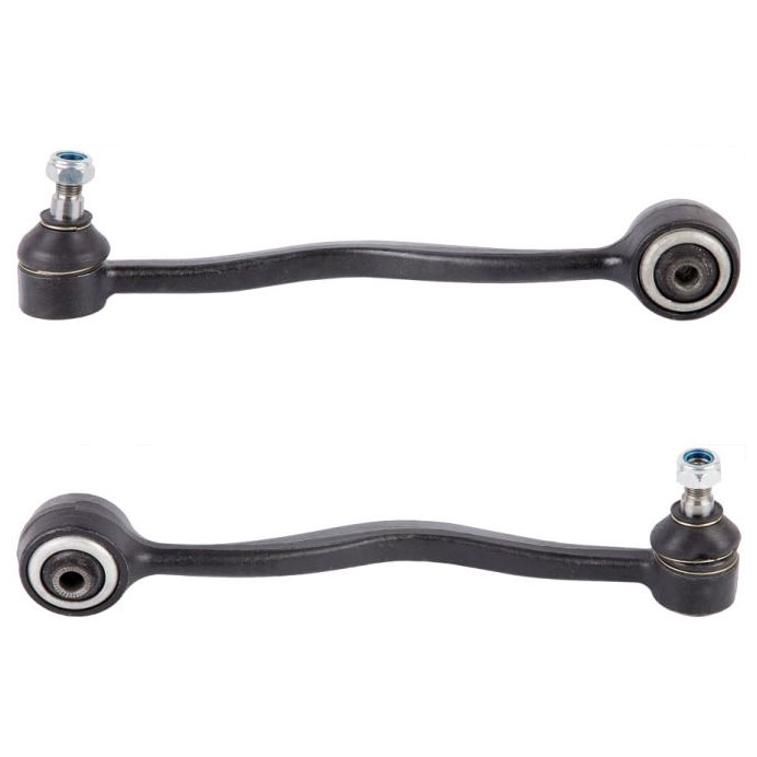 New 1989 BMW 750iL Control Arm Kit - Front Left and Right Lower Pair Front Lower Control Arm Pair - Steel