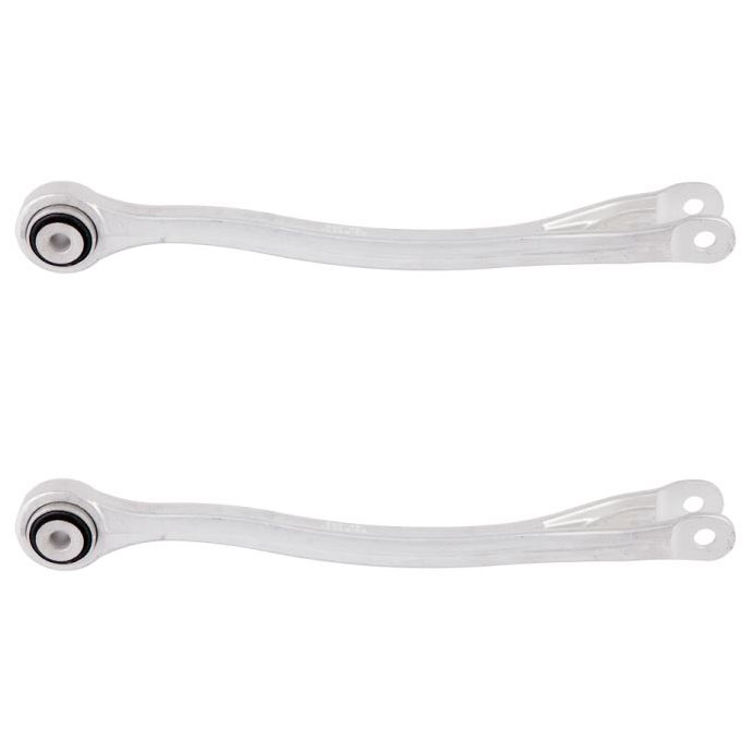 New 2006 Mercedes Benz E350 Control Arm Kit - Front Left and Right Lower Pair Rear Lower Guide Rod Pair - Front Position