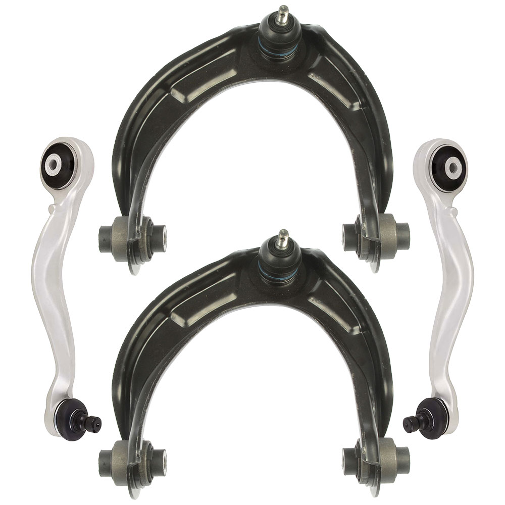 New 2002 Audi S8 Control Arm Kit - Front Left and Right Upper Set Front Upper Control Arm Kit