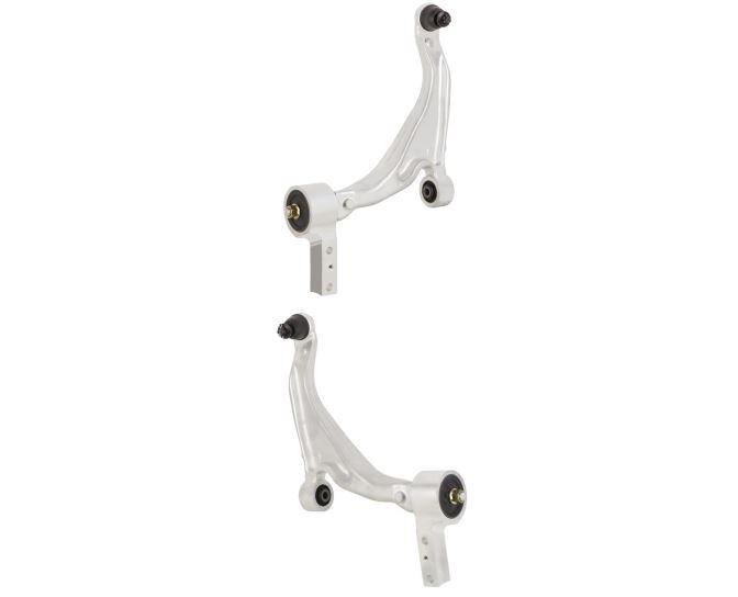 New 2011 Honda Pilot Control Arm Kit - Front Left and Right Lower Set Front Lower Control Arm Kit
