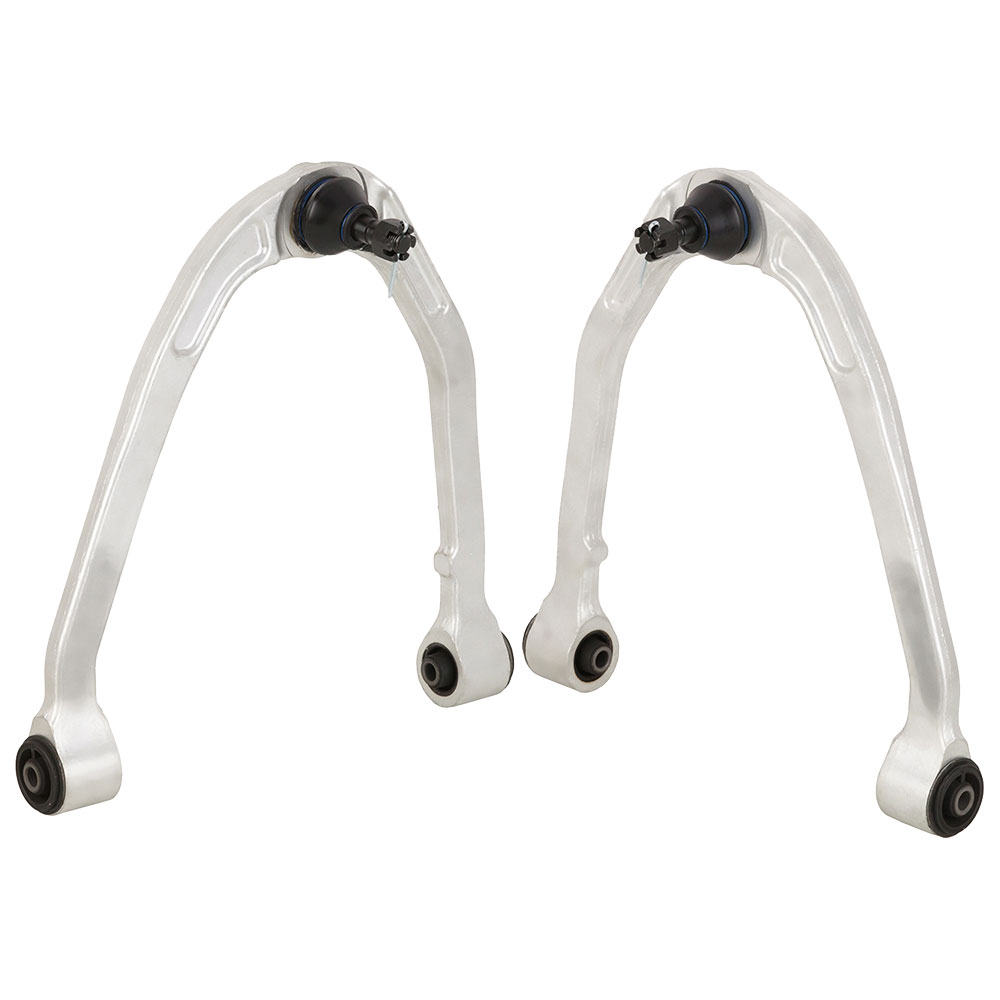 New 2005 Nissan 350Z Control Arm Kit - Front Left and Right Upper Pair Front Upper Control Arm Pair