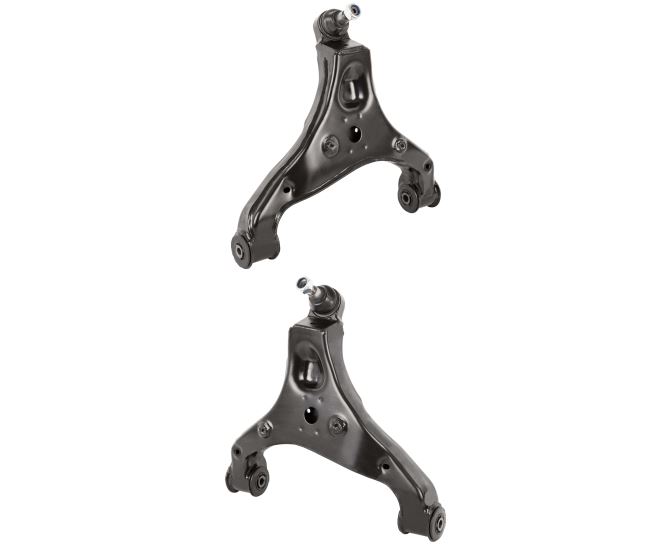 New 2012 Mercedes Benz Sprinter Van Control Arm Kit - Front Left and Right Lower Pair Front Lower Control Arm Pair - 3500 Models