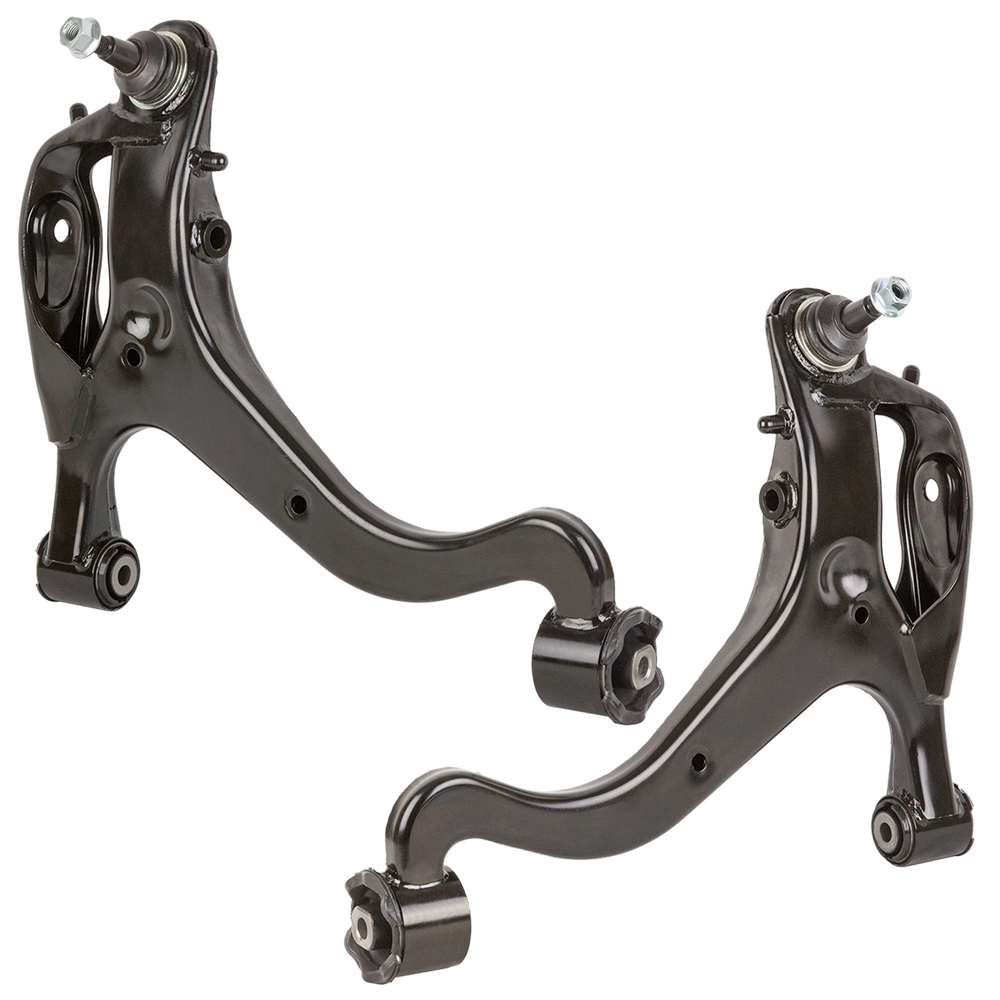 New 2011 Land Rover Range Rover Sport Control Arm Kit - Front Left and Right Lower Pair Front Lower Control Arm Pair