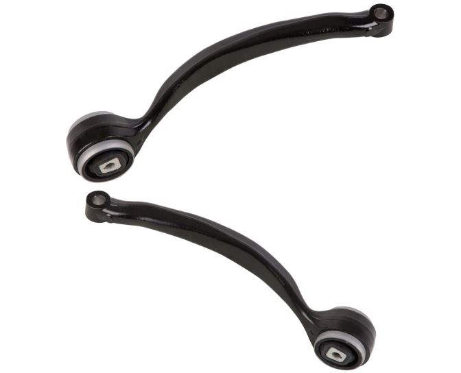 New 2015 BMW X1 Control Arm Kit - Front Left and Right Lower Rearward Pair xDrive35i - Front Lower - Rearward Position - Traction Strut Pair