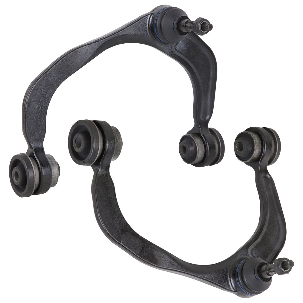 New 2007 Lincoln Navigator Control Arm Kit - Front Left and Right Upper Pair Front Upper Control Arm Pair