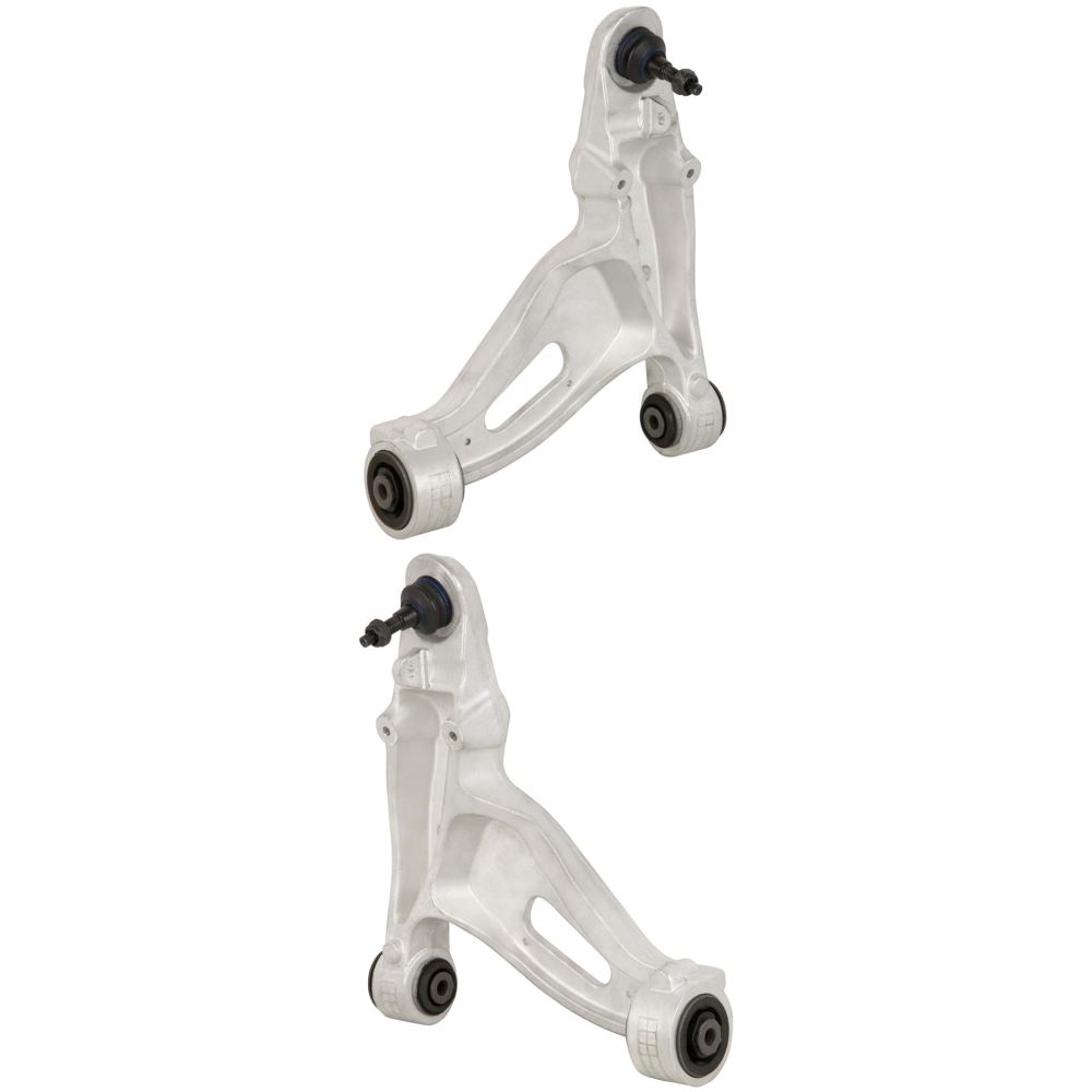 New 2006 Cadillac CTS Control Arm Kit - Front Left and Right Lower Pair Front Lower Control Arm Pair
