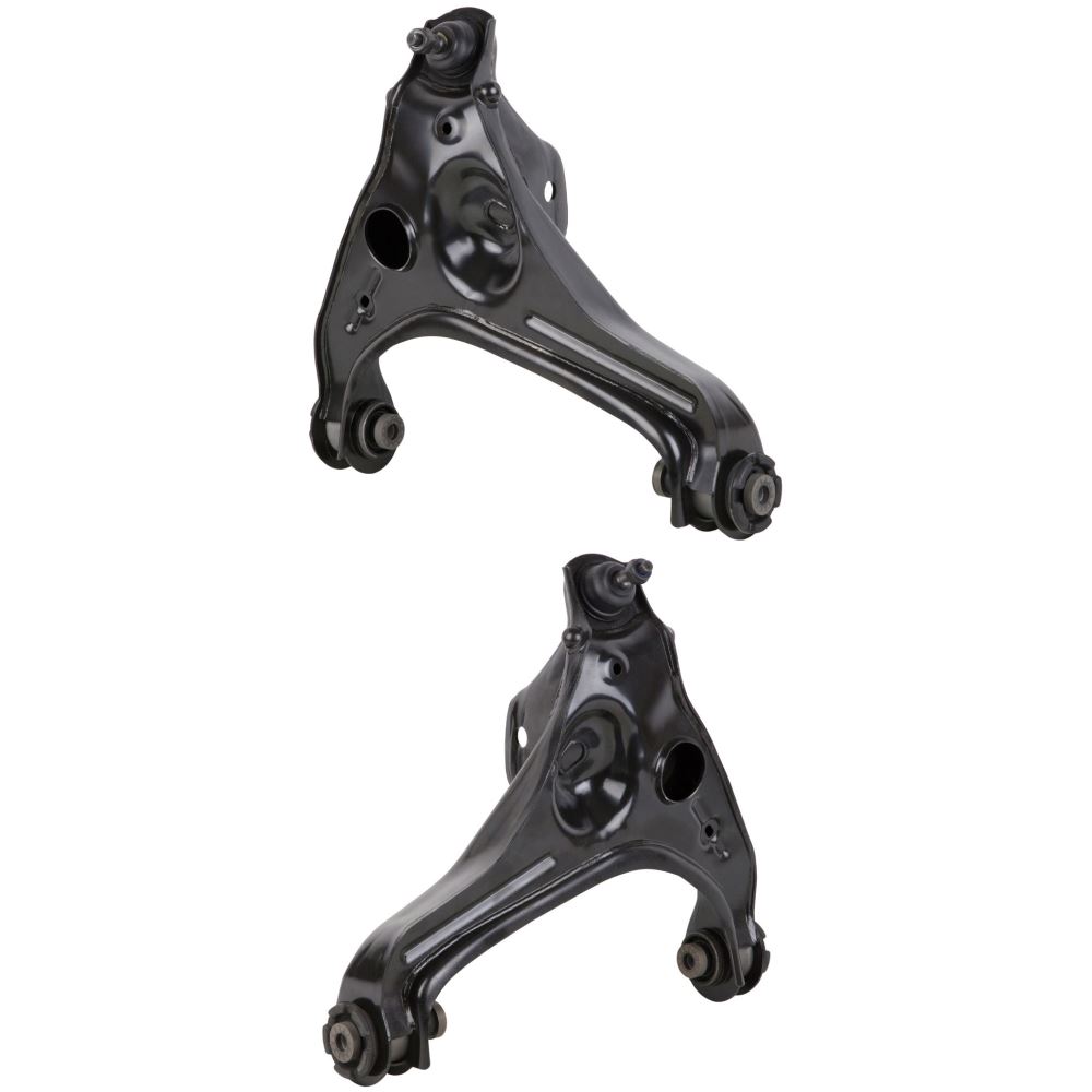 New 2014 Ford F Series Trucks Control Arm Kit - Front Left and Right Lower Pair F-150 - Non-SVT Raptor - Front Lower Control Arm Pair