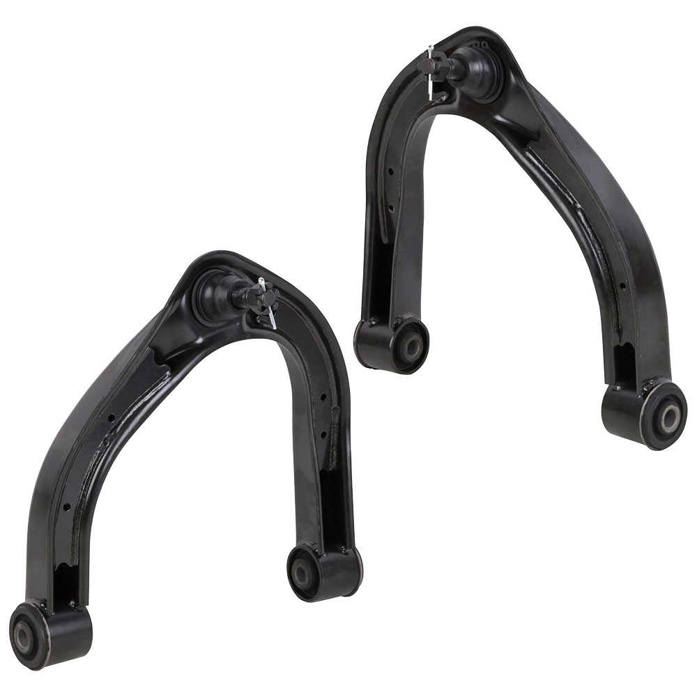 New 2007 Infiniti QX56 Control Arm Kit - Front Left and Right Upper Pair Front Upper Control Arm Pair