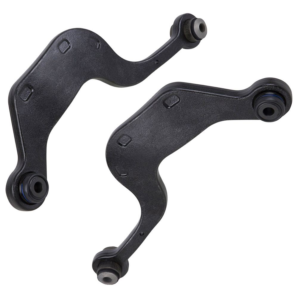 New 2007 GMC Acadia Control Arm Kit - Rear Left and Right Upper Pair Rear Upper Control Arm Pair