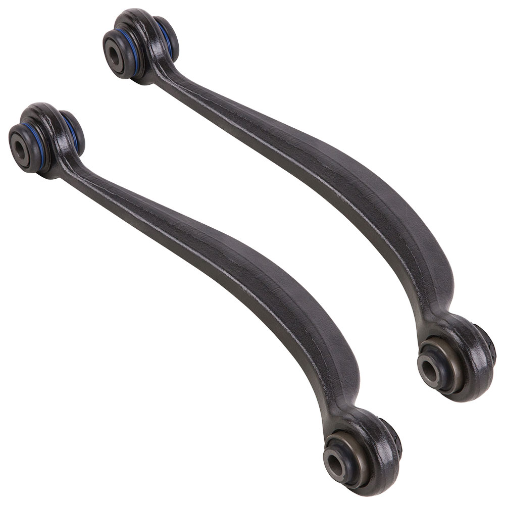 New 2008 GMC Acadia Control Arm Kit - Rear Left and Right Upper Pair Rear Upper Control Arm Pair - Foward Position