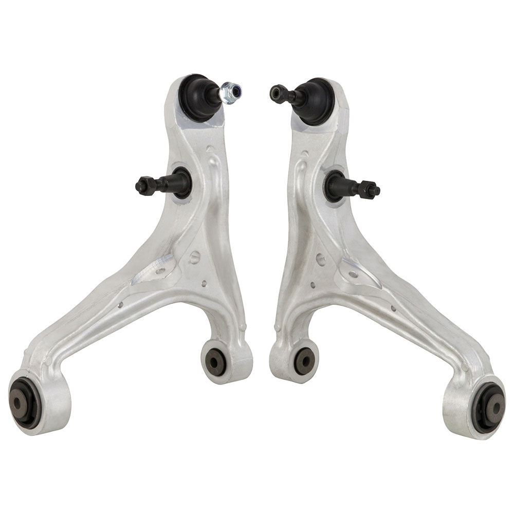 New 2011 Cadillac STS Control Arm Kit - Front Left and Right Lower Pair Front Lower Control Arm Pair - AWD