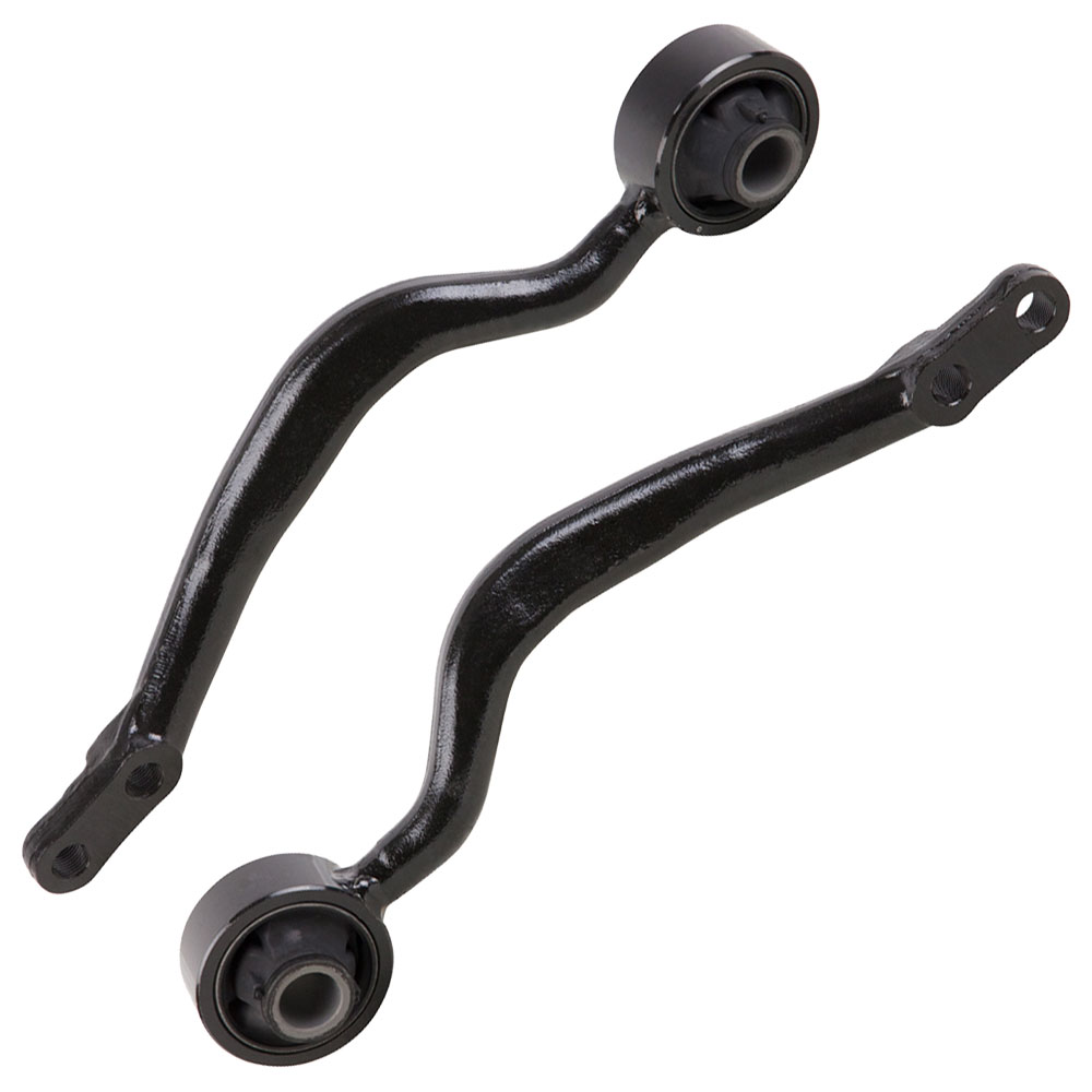 New 2001 Lexus IS300 Control Arm Kit - Front Left and Right Lower Rearward Pair Front Lower Control Arm Pair - Rear Position