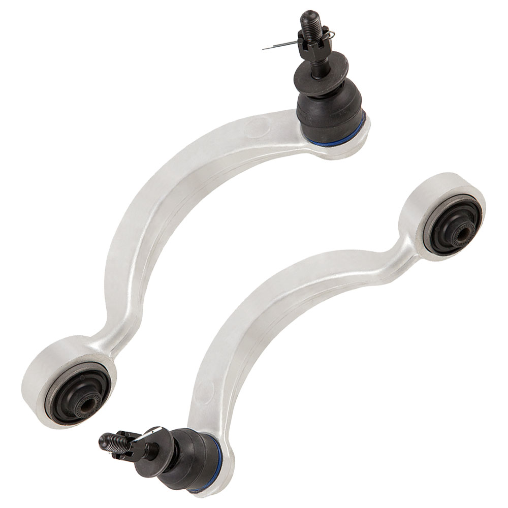 New 2007 Lexus LS460 Control Arm Kit - Front Left and Right Upper Pair Front Upper Control Arm Pair - Front Position - Production Date From 08/01/2006