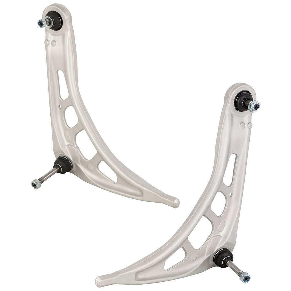 New 2004 BMW 330i Control Arm Kit - Front Left and Right Lower Pair Without Sport Suspension - Front Lower - Control Arm Pair