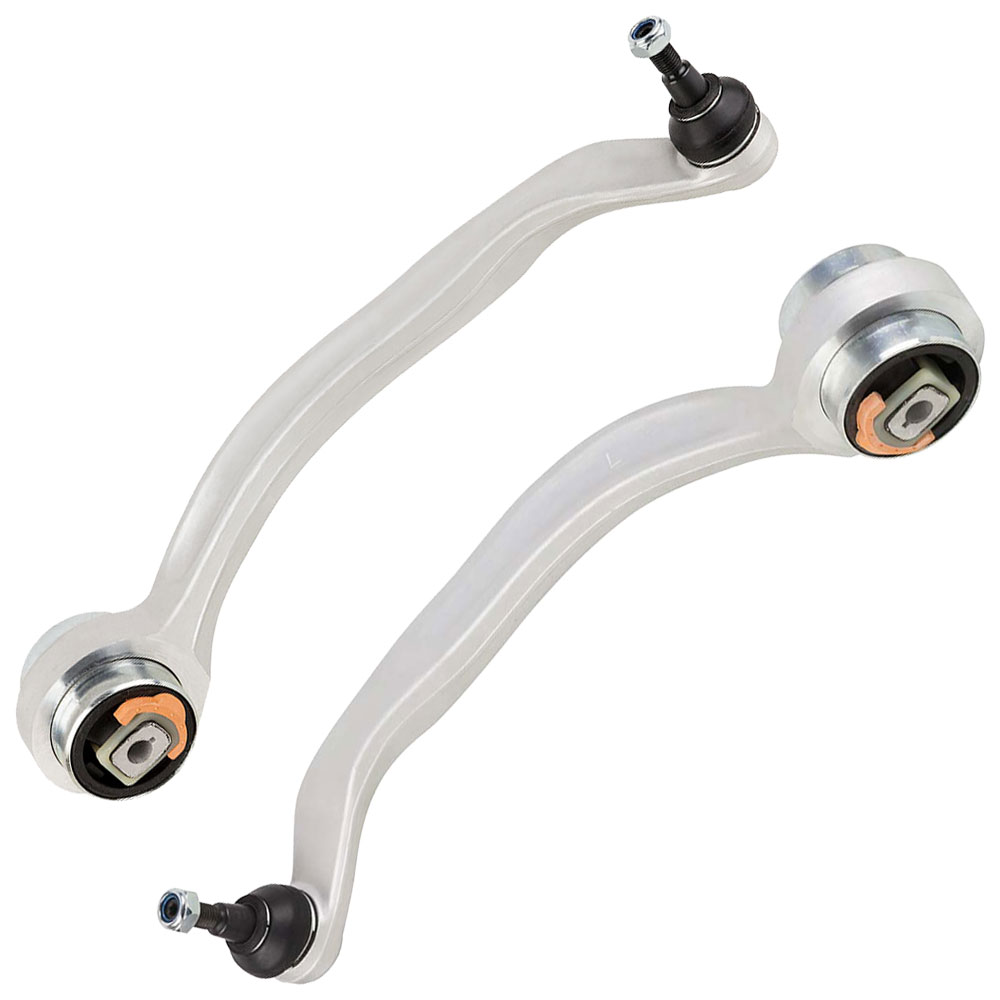 New 1997 Audi A8 Control Arm Kit - Front Left and Right Lower Rearward Pair Front Lower - Rearward Control Arm Pair