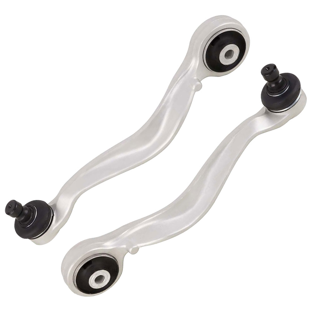 New 1999 Volkswagen Passat Control Arm Kit - Front Left and Right Upper Rearward Pair From VIN 3BXE113735 - Front Upper - Rearward Control Arm Pair