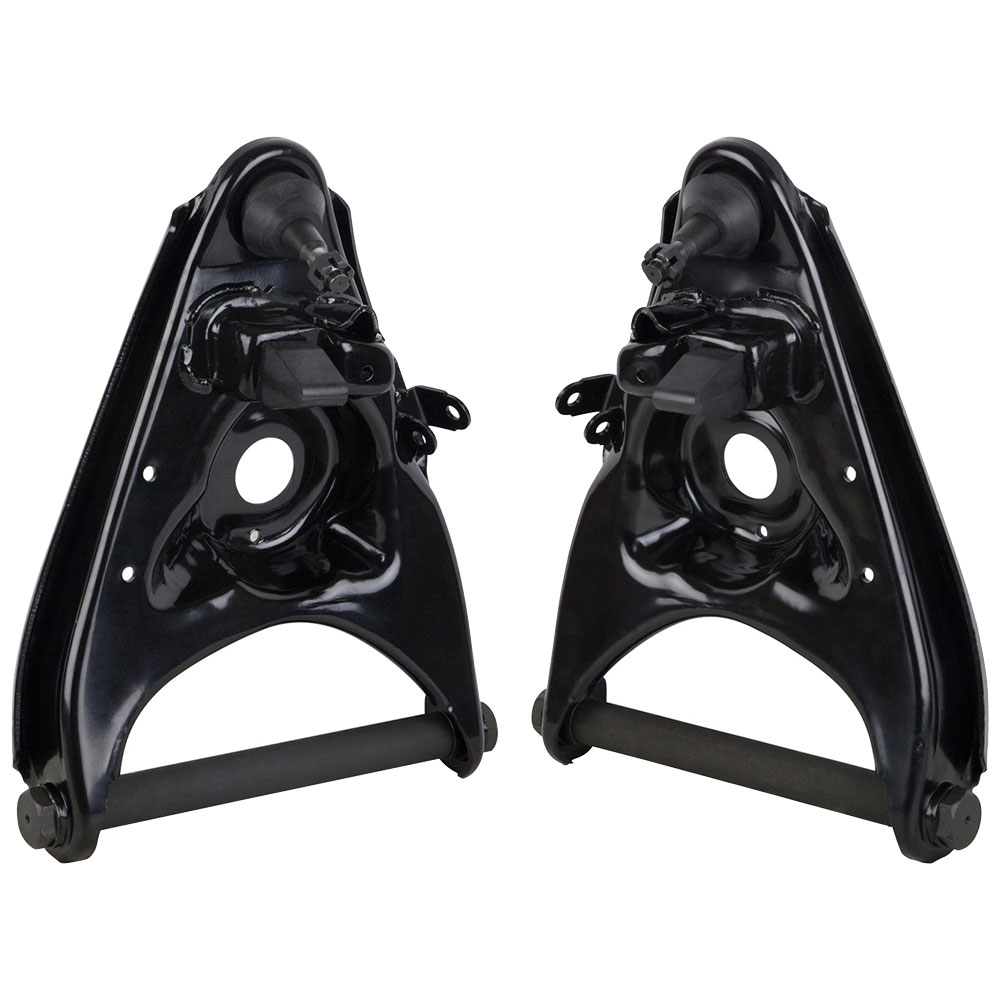 New 1991 Chevrolet Pick-up Truck Control Arm Kit - Front Left and Right Lower Pair R3500 Models - excl. Heavy Duty Suspension - Front Lower - Control