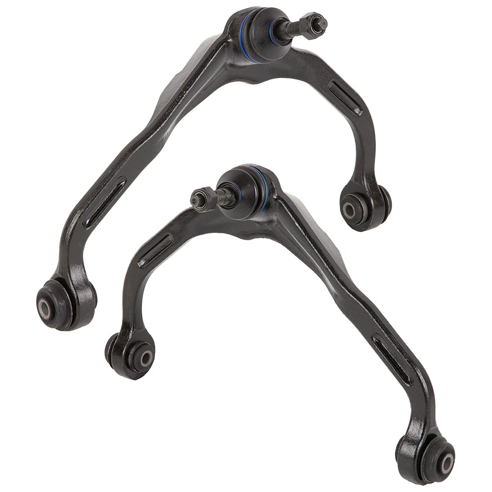 New 2008 Dodge Nitro Control Arm Kit - Front Left and Right Upper Pair Front Upper - Control Arm Pair