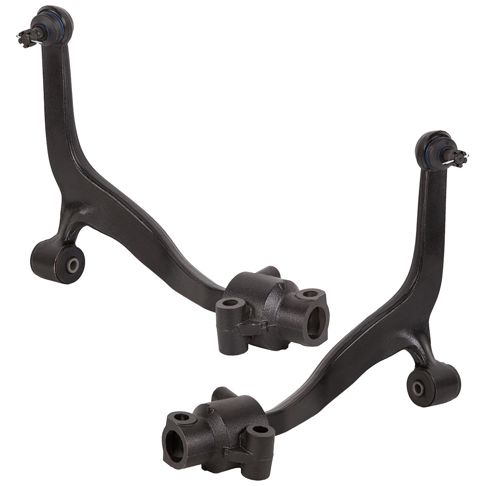 New 2003 Infiniti FX35 Control Arm Kit - Front Left and Right Lower Pair Front Lower - Control Arm Pair