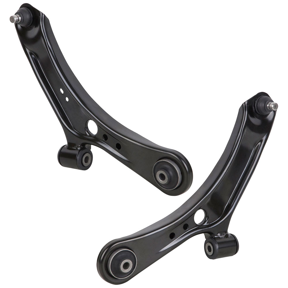 New 2009 Suzuki SX4 Control Arm Kit - Front Left and Right Lower Pair Front Lower - Control Arm Pair