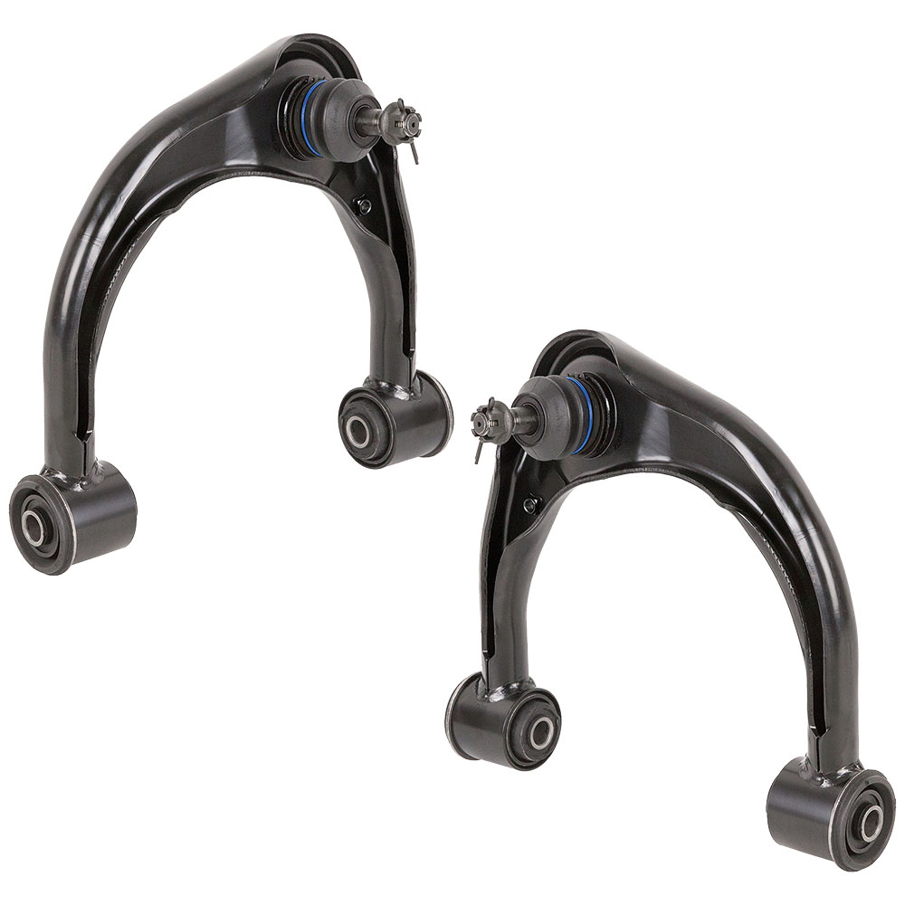 New 2010 Toyota Tacoma Control Arm Kit - Front Left and Right Upper Pair Pre Runner - RWD - Front Upper - Control Arm Pair