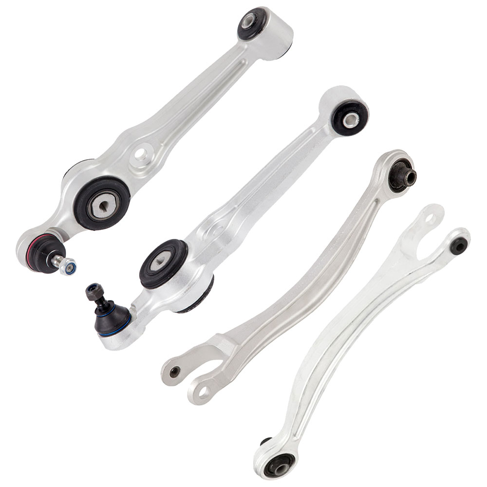 New 2000 Saab 9-3 Control Arm Kit - Front Left and Right Upper Set Front - Upper and Lower Control Arm Kit