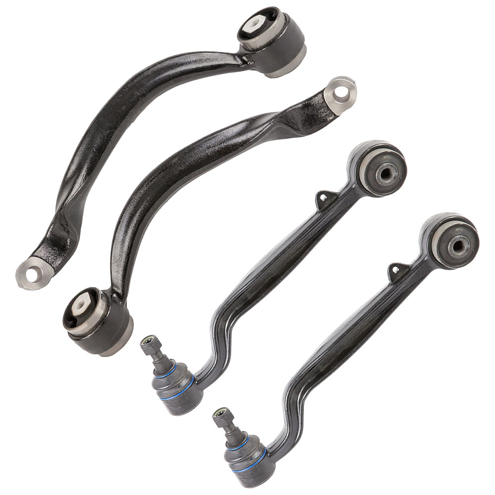 New 2010 Land Rover Range Rover Control Arm Kit - Front Left and Right Upper Set Front - Upper and Lower Control Arm Kit