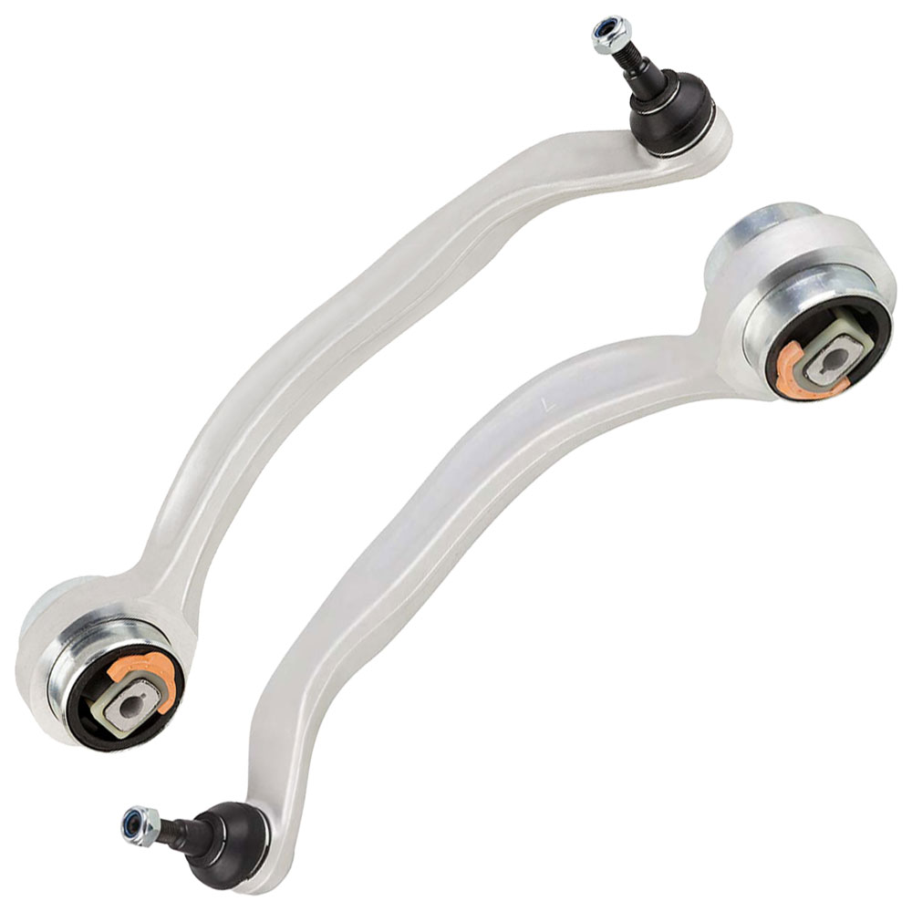 New 2007 Audi S4 Control Arm Kit - Front Left and Right Upper Rearward Set Convertible Models - Front - Rearward Upper and Lower Control Arm Kit