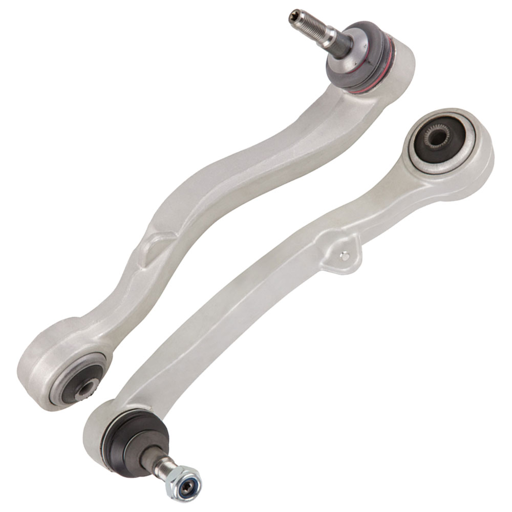 New 2007 BMW M6 Control Arm Kit - Front Left and Right Lower Pair Front Lower Rear - Pair