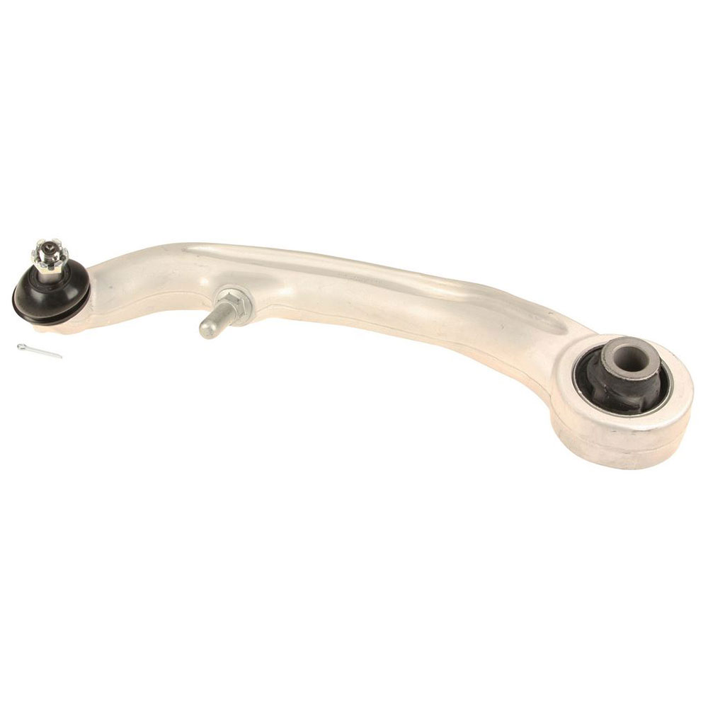 New 2007 Nissan 350Z Control Arm - Front Right Lower Rearward Front Right Lower Control Arm - Rear Position