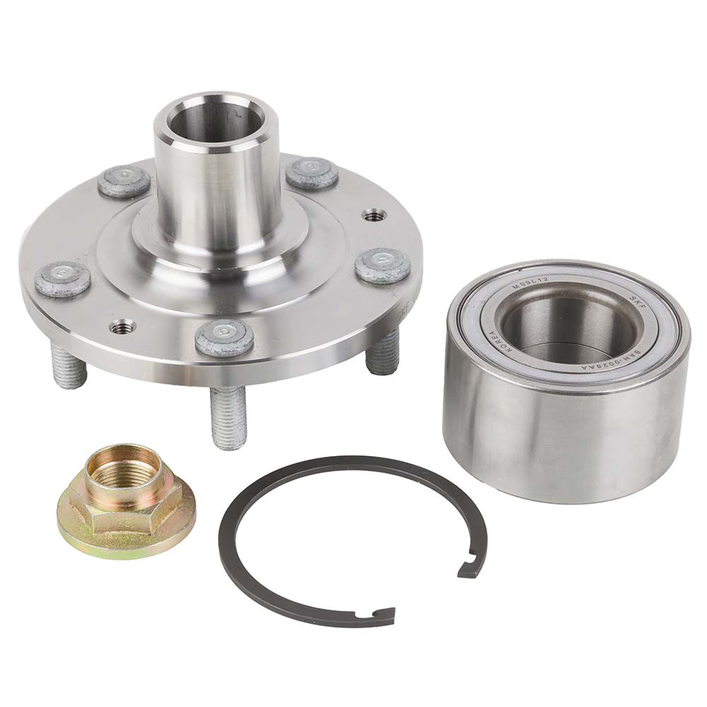 New 2012 Lincoln MKZ Hub Bearing - Front Front Hub - FWD