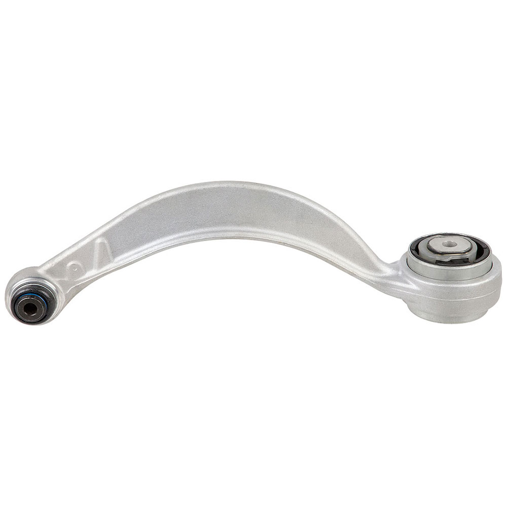 New 2002 Jaguar S-Type Control Arm - Front Lower Front Lower Front Control Arm [Curved Arm] - Last 6 Digits of VIN From M45255