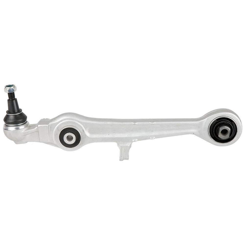 New 2002 Audi A6 Control Arm - Front Lower Forward Front Lower Control Arm - Forward Position - From VIN 031501