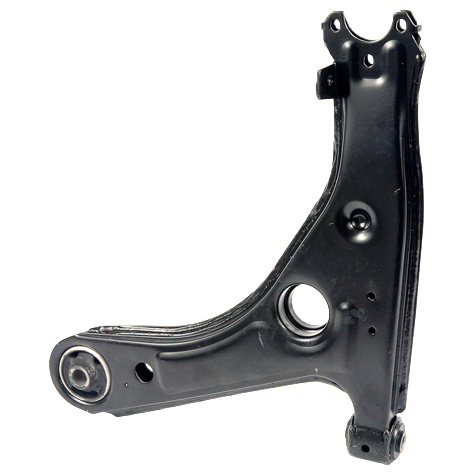 New 1997 Volkswagen Golf Control Arm - Front Right Lower Front Right Lower Control Arm - 2.8L Engine