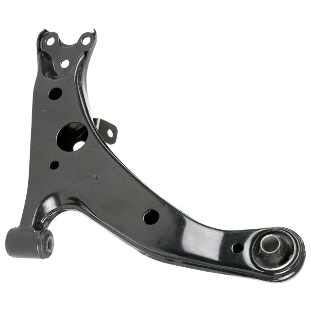 New 2002 Toyota Corolla Control Arm - Front Left Lower Front Left Lower Control Arm - Models with Front Stabilizer to Prod. Date 01-2002