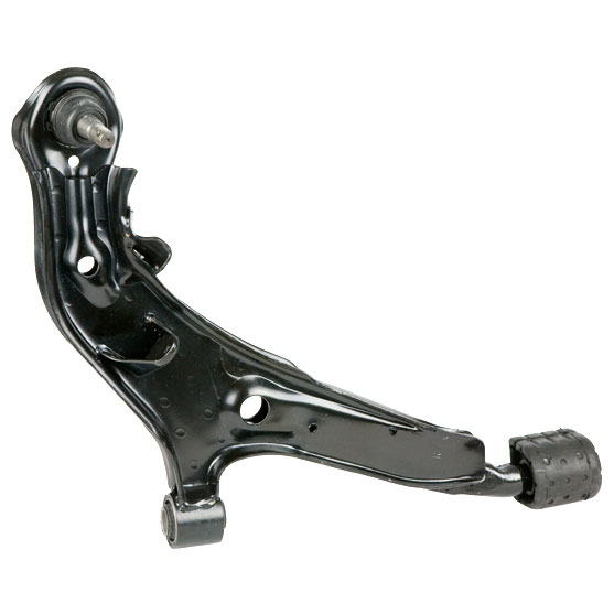 New 1994 Nissan Maxima Control Arm - Front Right Lower Front Right Lower Control Arm - SE Series Models from Prod. Date 02-1994