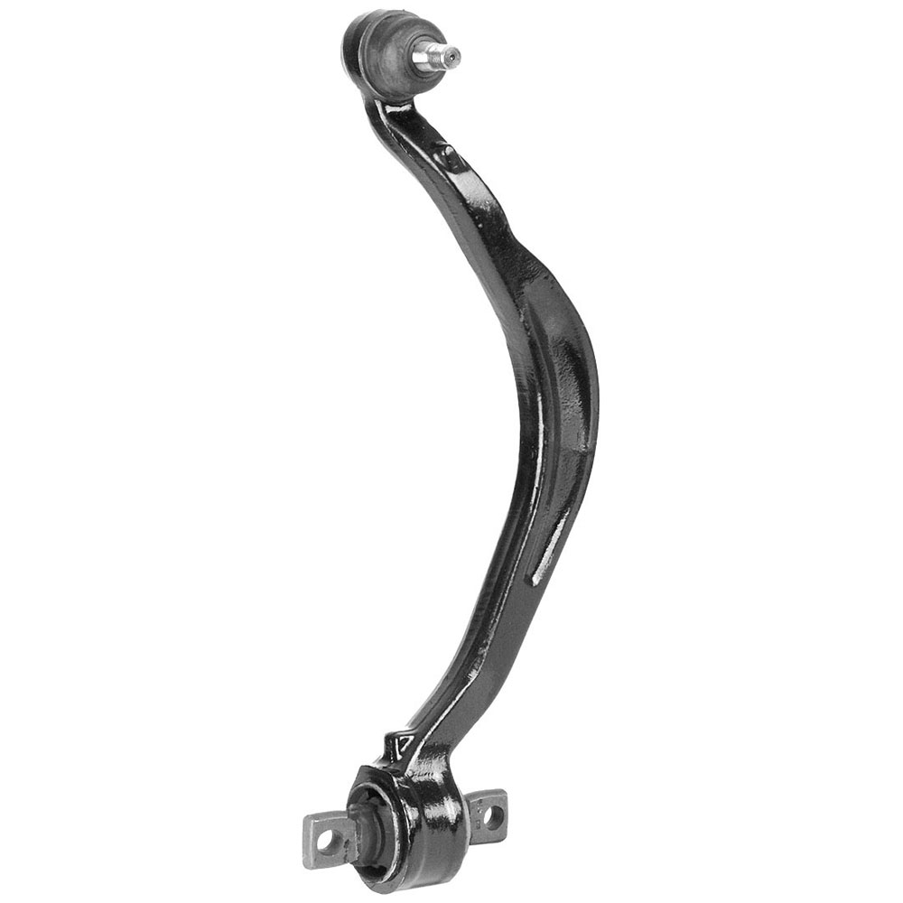 New 1995 Mitsubishi Eclipse Control Arm - Front Left Lower Front Left Lower Control Arm - RS Series Models without  from Prod. Date 02-1995