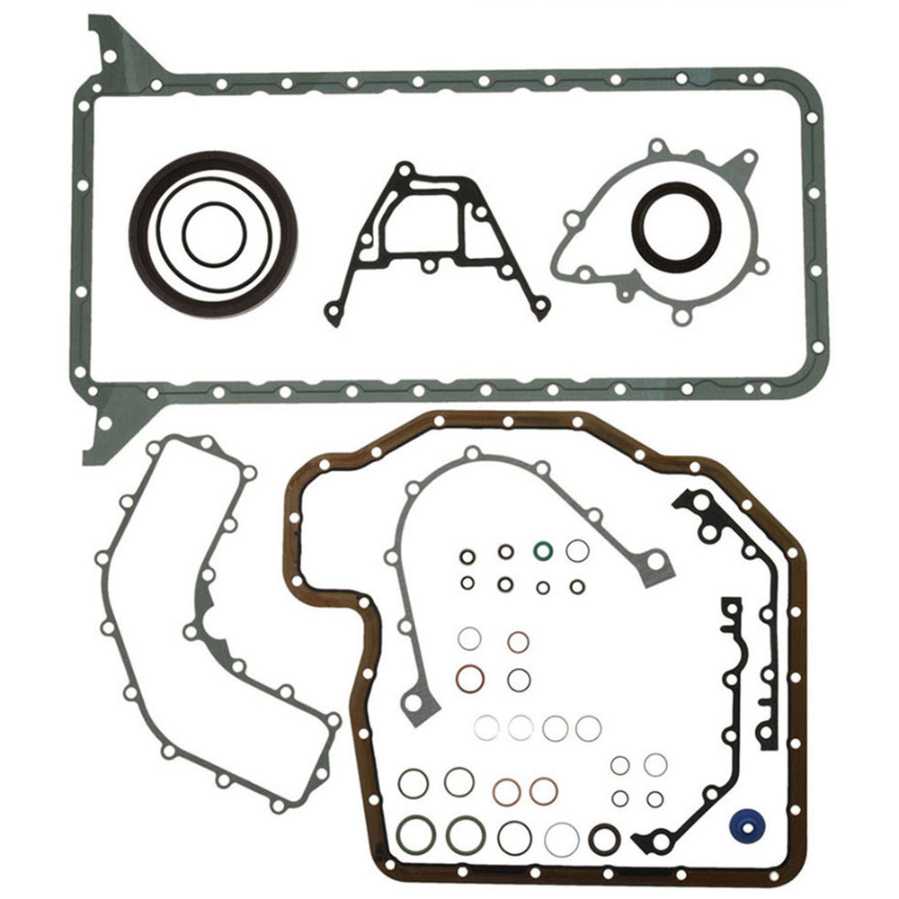 New 2001 BMW 540 Engine Gasket Set - Lower - Lower Lower 4.4L Engine - MFI - Use with Head Set to Make Full Set