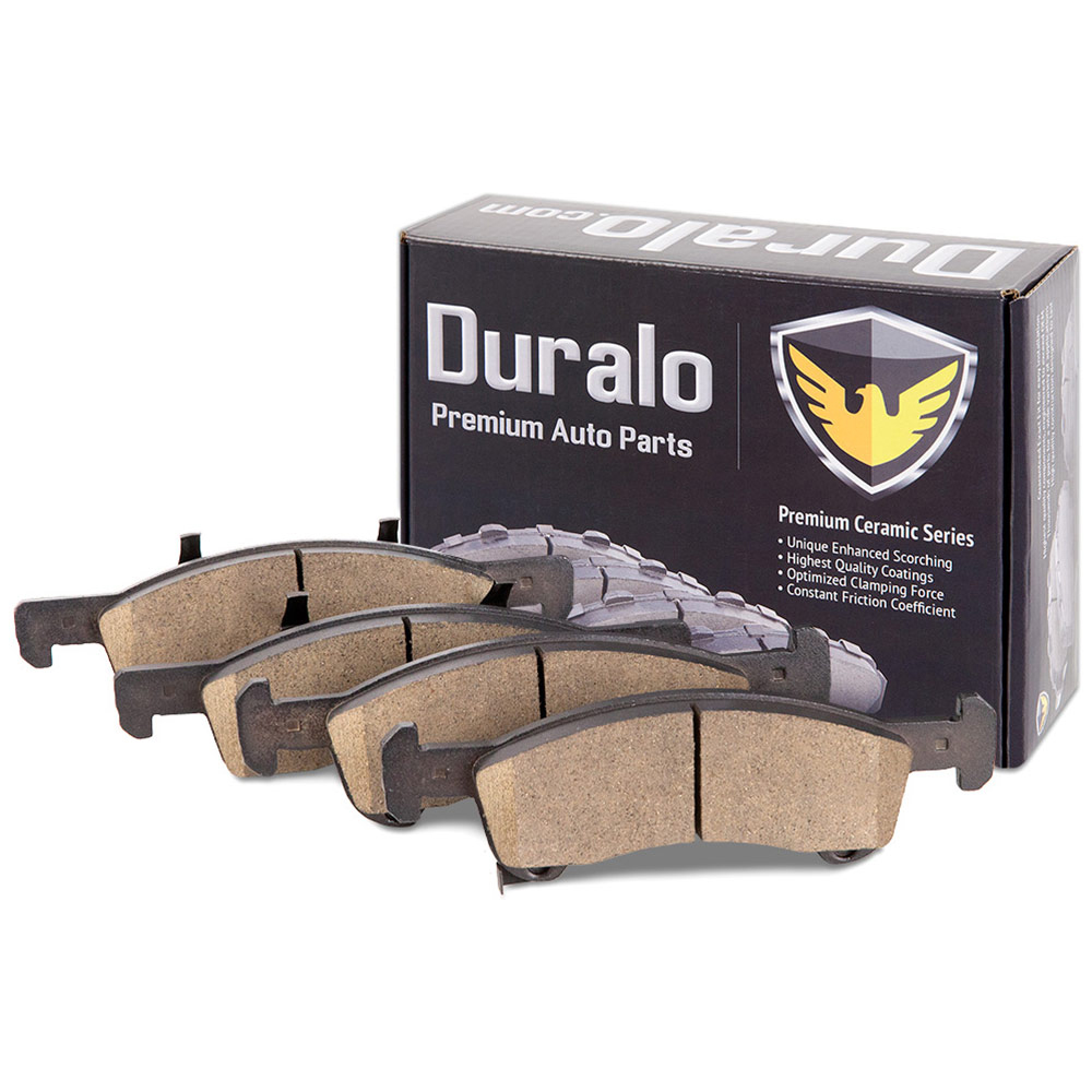New 2006 Ford Expedition Brake Pads - Front Front