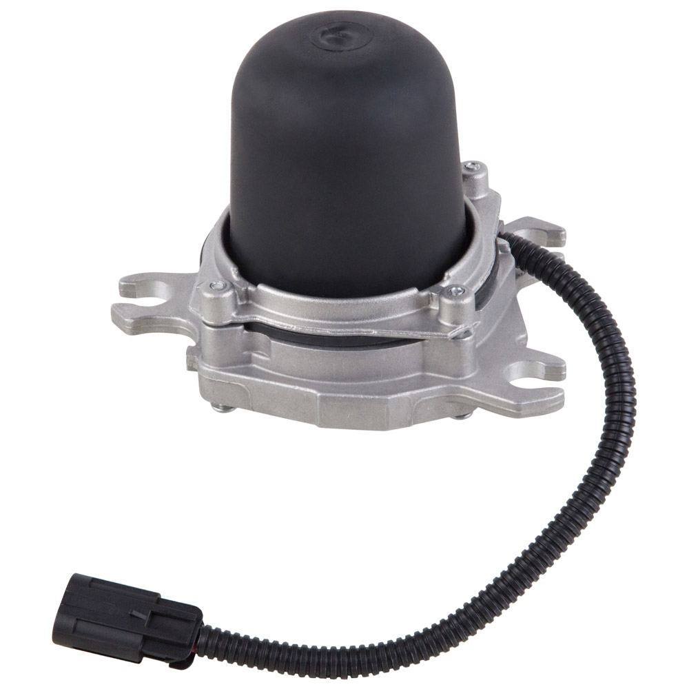 New 2001 Buick LeSabre Air Pump With California Emissions - Secondary Electric Air Pump