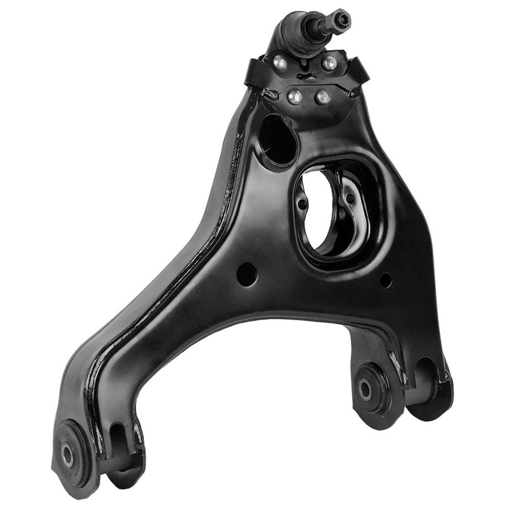 New 2007 Chevrolet Silverado Control Arm - Front Left Lower Front Left Lower Control Arm - Silverado 1500 - Classic Body Style - 2WD - Without 6.0L En