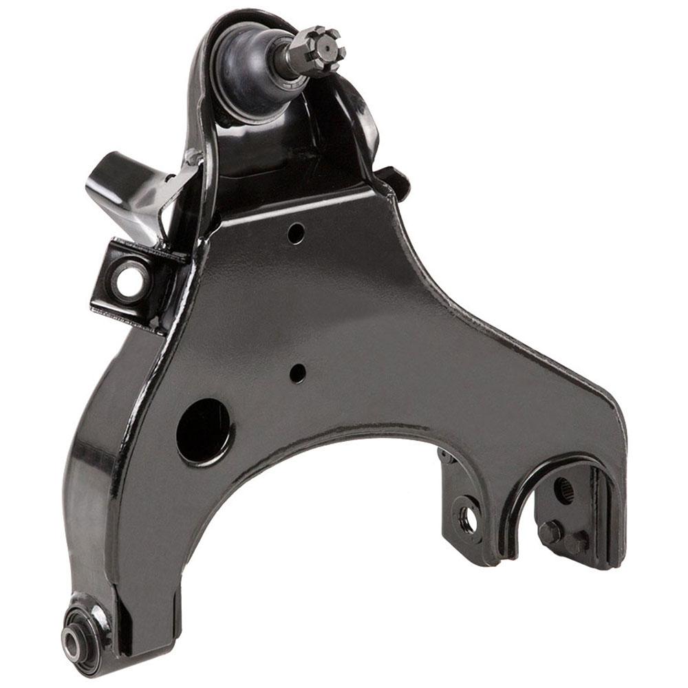 New 2003 Nissan Frontier Control Arm - Front Left Lower Front Left Lower Control Arm - 3.3L Engine