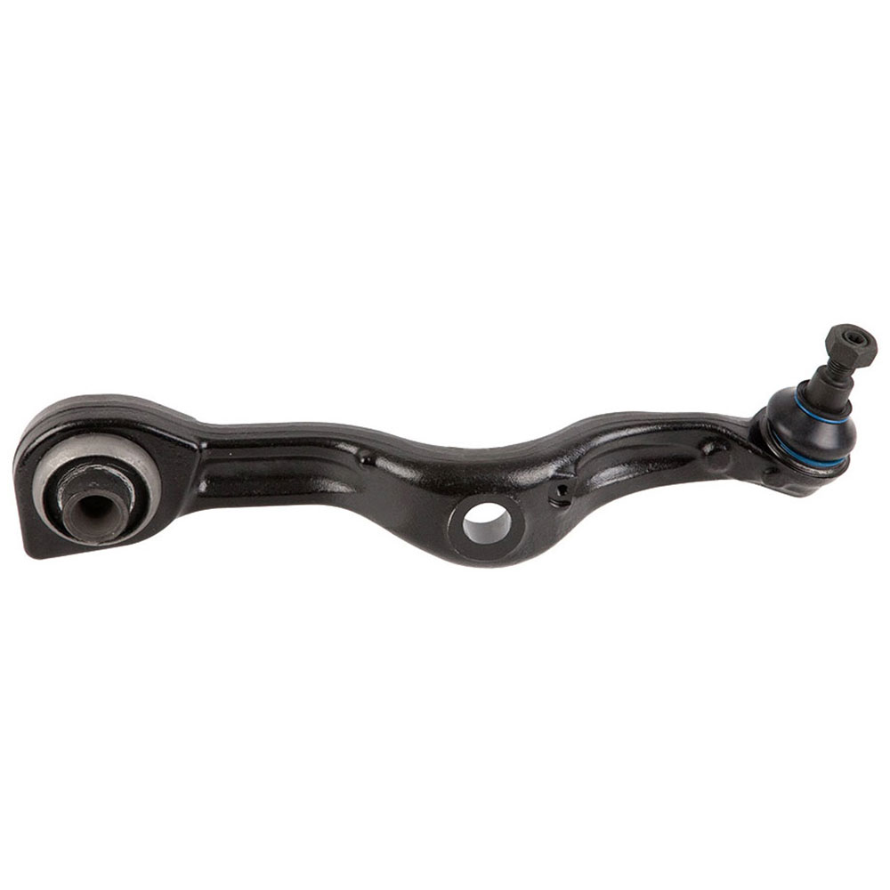 New 2009 Mercedes Benz S550 Control Arm - Front Right Lower Front Right Lower Spring Control Arm - With Active Body Control [ABC] - Without 4Matic