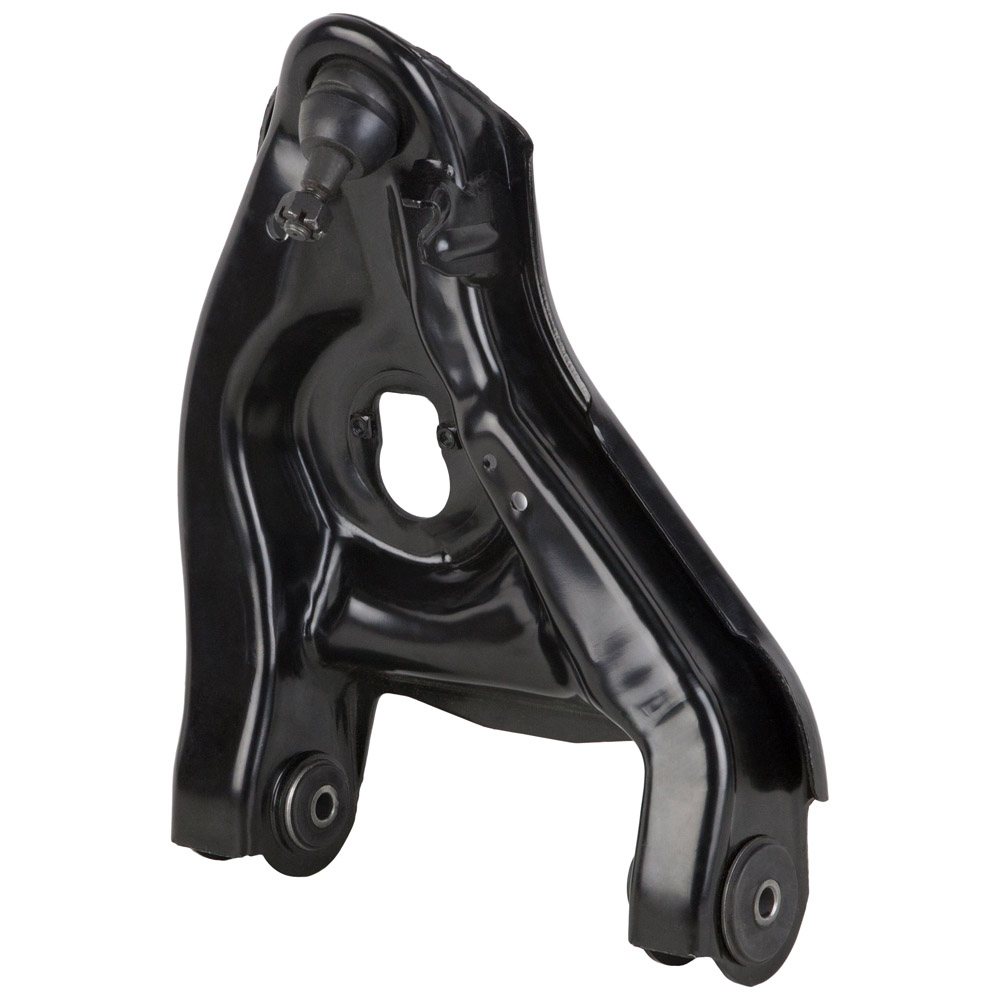 New 1996 GMC Savana 2500 Control Arm - Front Right Lower Front Right Lower Control Arm - w/ 7300 lbs. GVW - RPO C6A