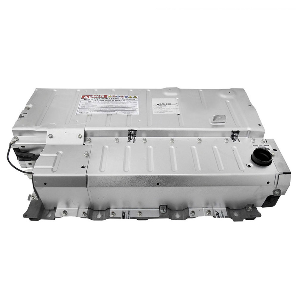2016 Toyota Prius C Hybrid Drive Battery All Models
