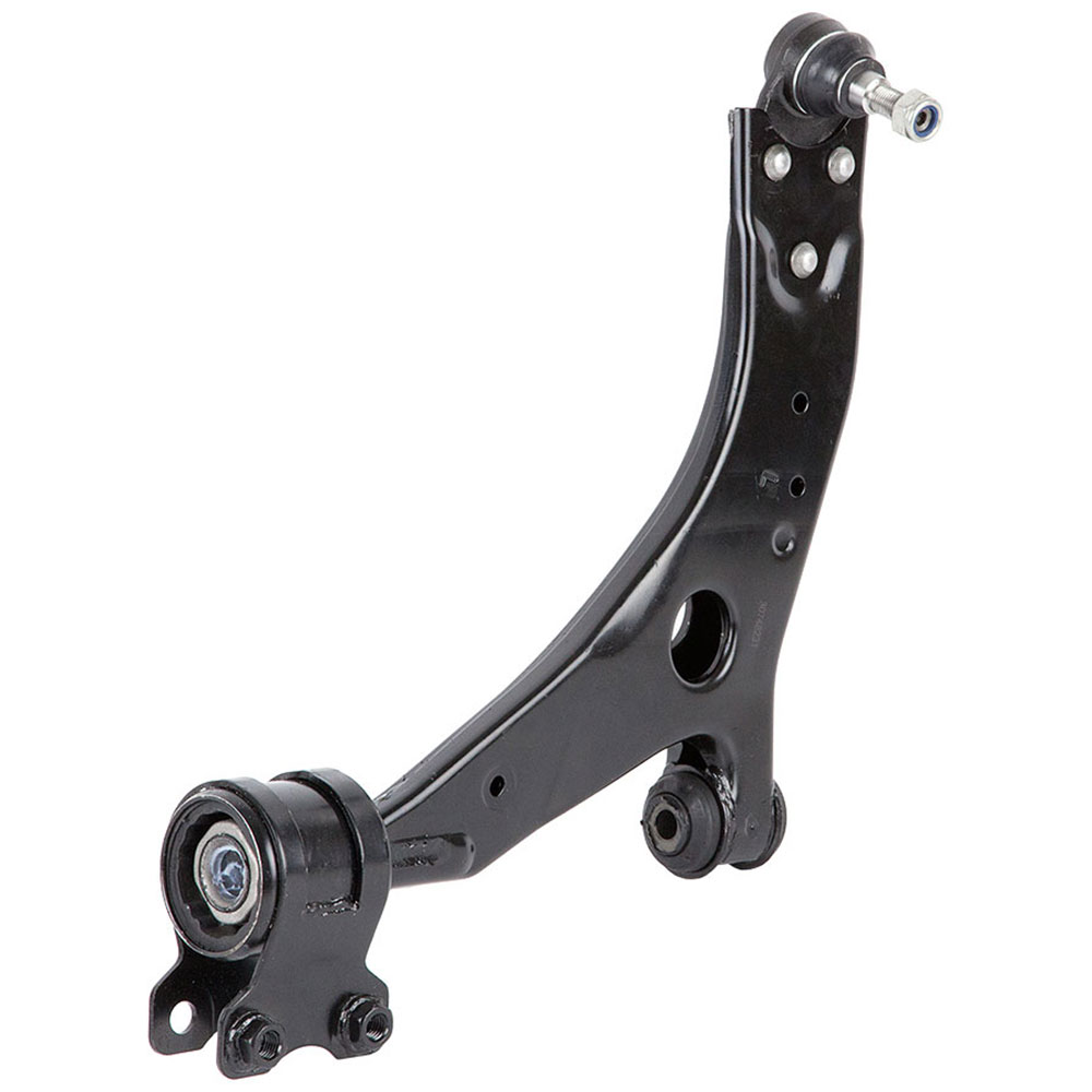 New 2008 Volvo C30 Control Arm - Front Left Lower Front Left Lower Control Arm - Models with Standard Suspension