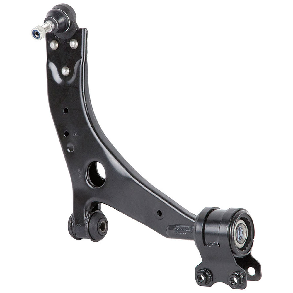 New 2008 Volvo C30 Control Arm - Front Right Lower Front Right Lower Control Arm - Models with Standard Suspension