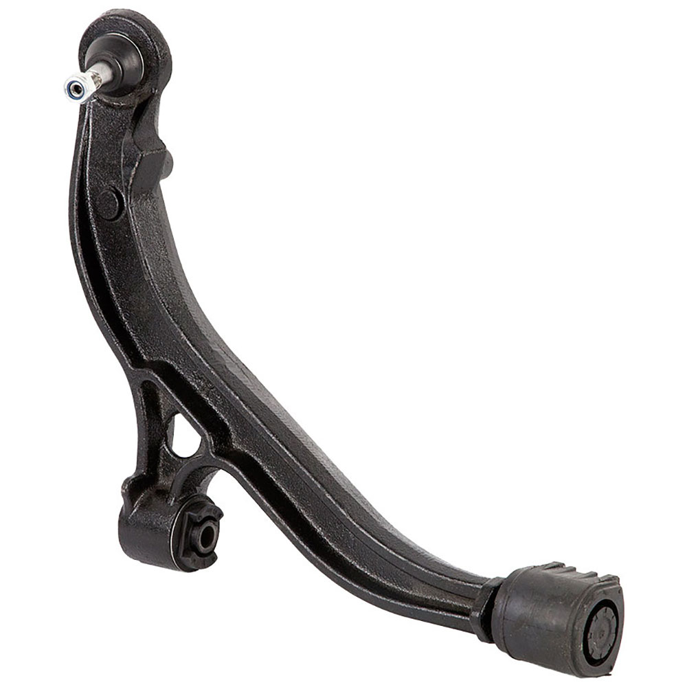 New 2006 Chrysler Town and Country Control Arm - Front Right Lower Front Right Lower Control Arm - Models without Heavy Duty Suspension
